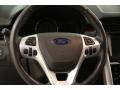  2014 Ford Edge Limited Steering Wheel #6