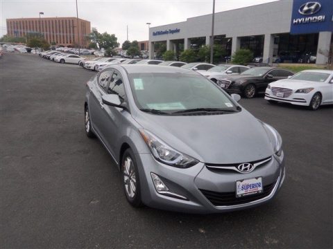 Shale Gray Hyundai Elantra SE. Click to enlarge. Shale Gray Hyundai Elantra SE. Click to enlarge.