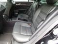 Rear Seat of 2013 Mercedes-Benz CLS 63 AMG #4