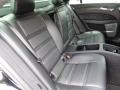 Rear Seat of 2013 Mercedes-Benz CLS 63 AMG #33