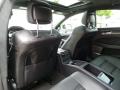 Rear Seat of 2013 Mercedes-Benz CLS 63 AMG #36