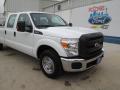 2015 F250 Super Duty XL Crew Cab #2
