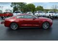  2015 Ford Mustang Ruby Red Metallic #4