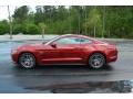  2015 Ford Mustang Ruby Red Metallic #8