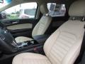 Front Seat of 2015 Ford Edge SEL #28