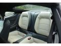 Rear Seat of 2015 Ford Mustang GT Premium Coupe #11