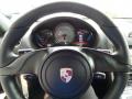  2014 Porsche Cayman S Steering Wheel #29