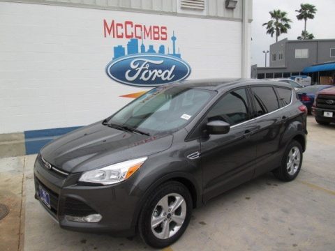 Magnetic Metallic Ford Escape SE. Click to enlarge. Magnetic Metallic Ford Escape SE. Click to enlarge.