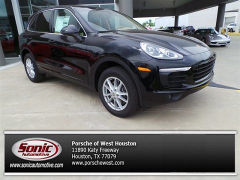 Black Porsche Cayenne . Click to enlarge. Black Porsche Cayenne . Click to enlarge.