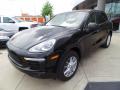 Front 3/4 View of 2016 Porsche Cayenne #3 Front 3/4 View of 2016 Porsche Cayenne #3