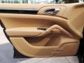 Door Panel of 2016 Porsche Cayenne #10 Door Panel of 2016 Porsche Cayenne #10