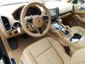 Luxor Beige Interior Porsche Cayenne #11 Luxor Beige Interior Porsche Cayenne #11
