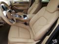 Front Seat of 2016 Porsche Cayenne #12 Front Seat of 2016 Porsche Cayenne #12