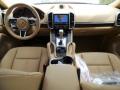 Dashboard of 2016 Porsche Cayenne #27 Dashboard of 2016 Porsche Cayenne #27