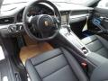  Black Interior Porsche 911 #11