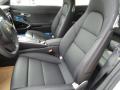 Front Seat of 2015 Porsche 911 Carrera Coupe #12