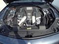  2015 SL 5.5 Liter AMG biturbo DOHC 32-Valve V8 Engine #18