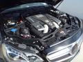  2015 E 5.5 Liter AMG DI biturbo DOHC 32-Valve VVT V8 Engine #17