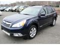Front 3/4 View of 2012 Subaru Outback 2.5i Limited #3
