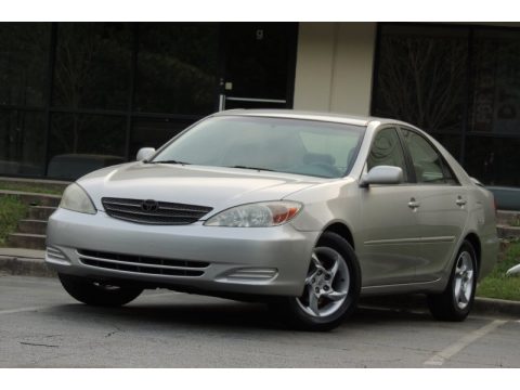 Lunar Mist Metallic Toyota Camry LE. Click to enlarge. Lunar Mist Metallic Toyota Camry LE. Click to enlarge.