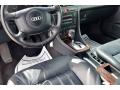 Controls of 2001 Audi A6 2.8 quattro Sedan #19