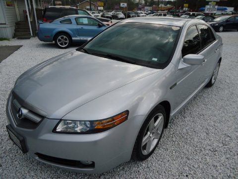 Satin Silver Metallic Acura TL 3.2. Click to enlarge. Satin Silver Metallic Acura TL 3.2. Click to enlarge.