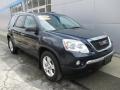 Front 3/4 View of 2011 GMC Acadia SLE AWD #12