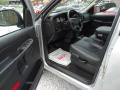  2003 Dodge Ram 1500 Dark Slate Gray Interior #10