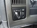 Controls of 2003 Dodge Ram 1500 ST Quad Cab 4x4 #20
