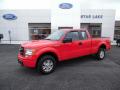 2013 F150 STX SuperCab 4x4 #1 2013 F150 STX SuperCab 4x4 #1