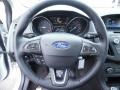  2015 Ford Focus SE Sedan Steering Wheel #17