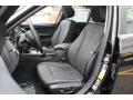 Front Seat of 2015 BMW 3 Series 328i xDrive Sedan #13