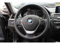  2015 BMW 3 Series 328i xDrive Sedan Steering Wheel #18