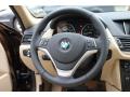  2015 BMW X1 xDrive28i Steering Wheel #18