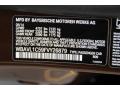 BMW Color Code B09 Marrakesh Brown Metallic #34