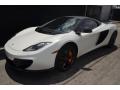 2013 MP4-12C 12C Spider #1