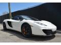 2013 MP4-12C 12C Spider #3