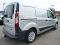  2015 Ford Transit Connect Silver #2