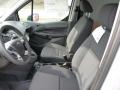 Front Seat of 2015 Ford Transit Connect XL Van #9