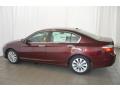 2015 Accord EX-L Sedan #4