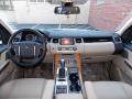  2012 Land Rover Range Rover Sport Almond Interior #12
