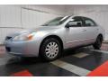 Front 3/4 View of 2003 Honda Accord LX Sedan #2