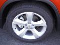  2015 Chevrolet Trax LTZ AWD Wheel #3