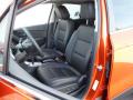 Front Seat of 2015 Chevrolet Trax LTZ AWD #14