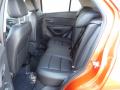Rear Seat of 2015 Chevrolet Trax LTZ AWD #21