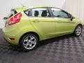  2013 Ford Fiesta Lime Squeeze #4