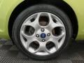  2013 Ford Fiesta Titanium Hatchback Wheel #28