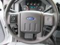  2015 Ford F250 Super Duty XL Super Cab Steering Wheel #29