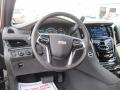  2015 Cadillac Escalade Platinum 4WD Steering Wheel #13