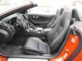 Front Seat of 2014 Jaguar F-TYPE V8 S #13
